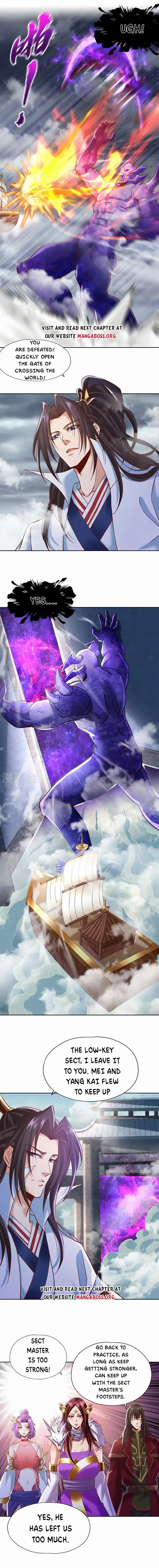 The Time Of Rebirth Chapter 198