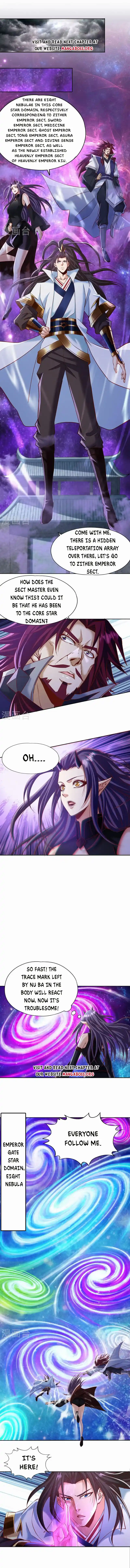 The Time Of Rebirth Chapter 198