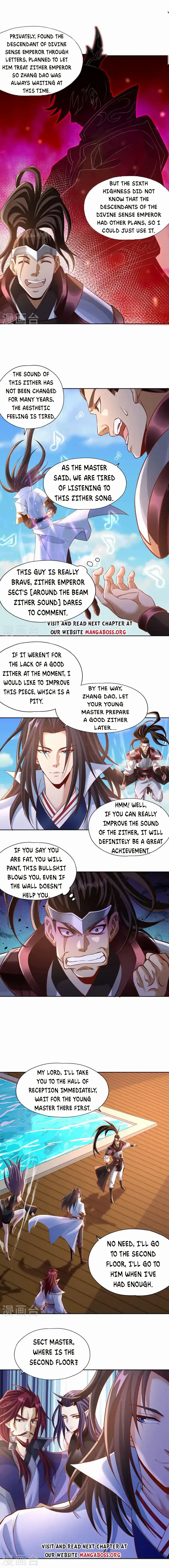 The Time Of Rebirth Chapter 198