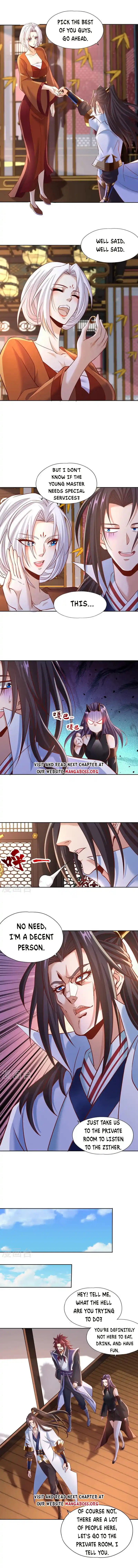 The Time Of Rebirth Chapter 199