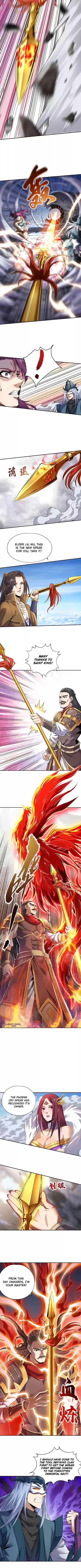 The Time Of Rebirth Chapter 20