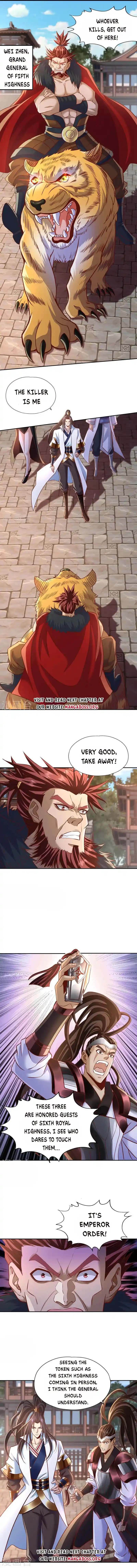 The Time Of Rebirth Chapter 200