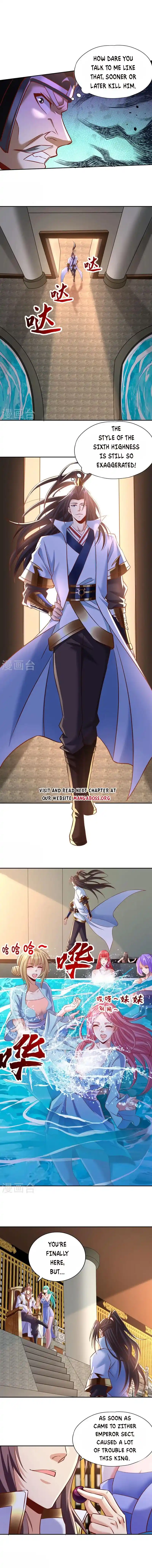 The Time Of Rebirth Chapter 200