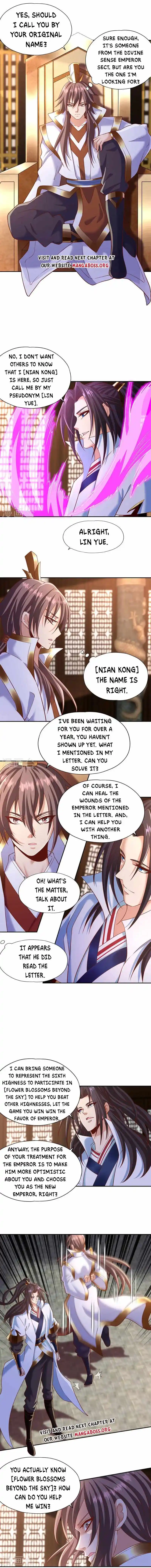 The Time Of Rebirth Chapter 201