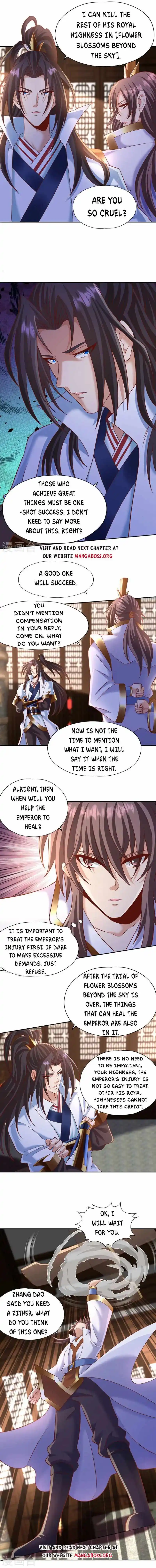 The Time Of Rebirth Chapter 201