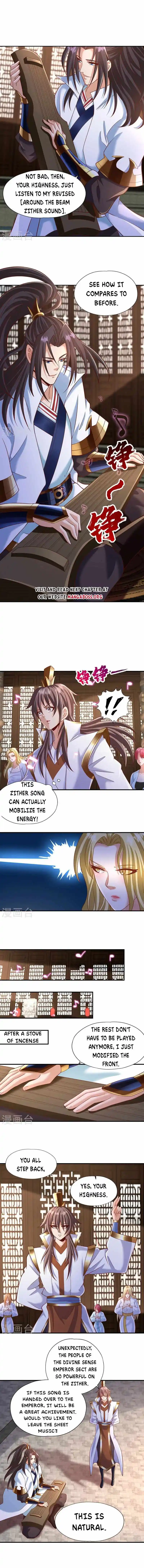 The Time Of Rebirth Chapter 201