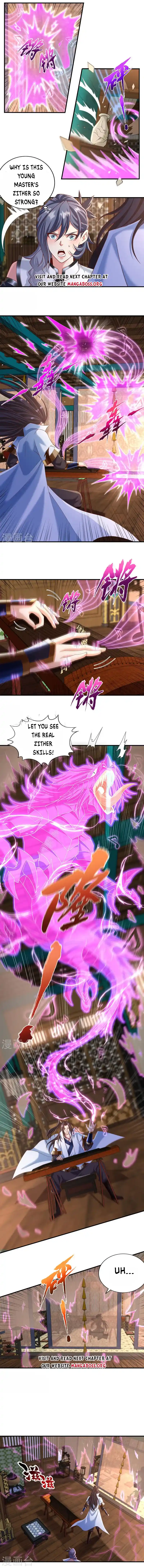 The Time of Rebirth Chapter 203