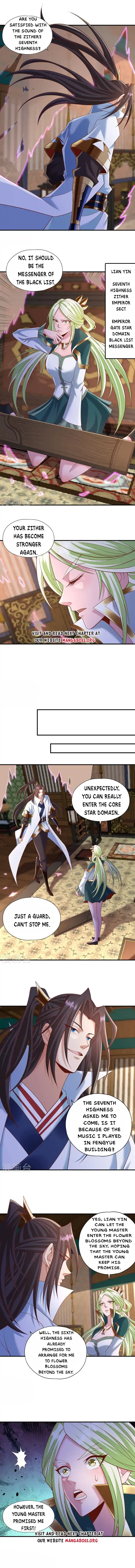 The Time of Rebirth Chapter 203