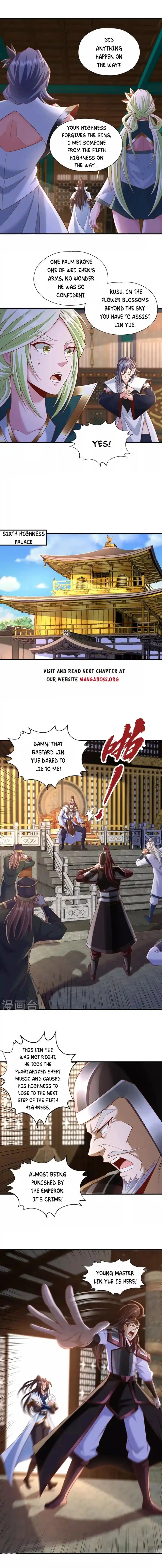 The Time Of Rebirth Chapter 204