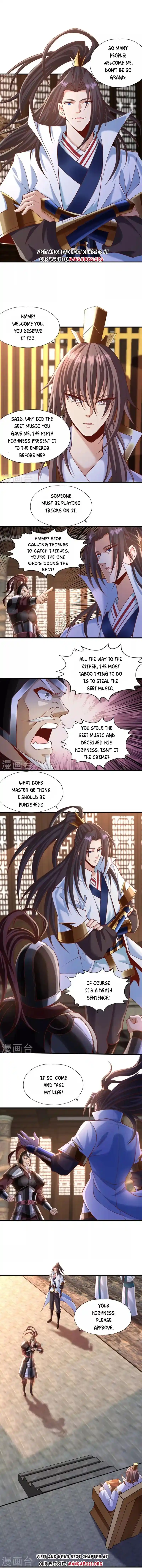 The Time Of Rebirth Chapter 204