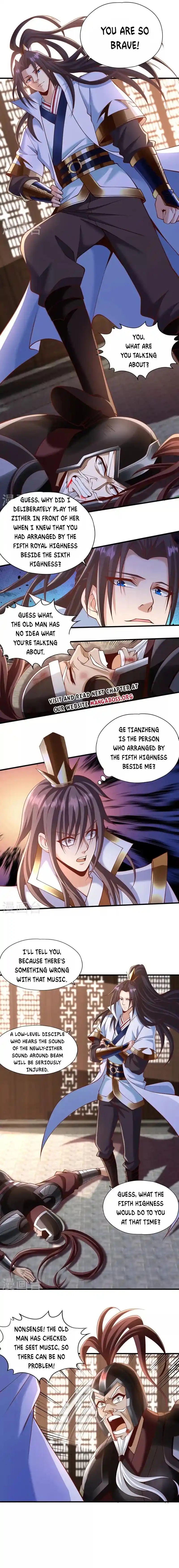 The Time Of Rebirth Chapter 204