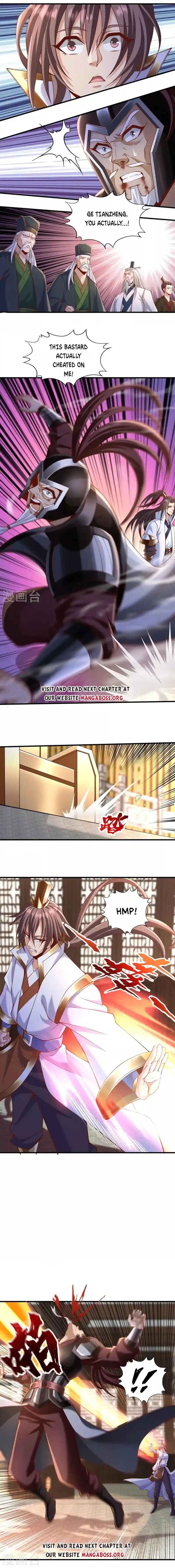 The Time Of Rebirth Chapter 204