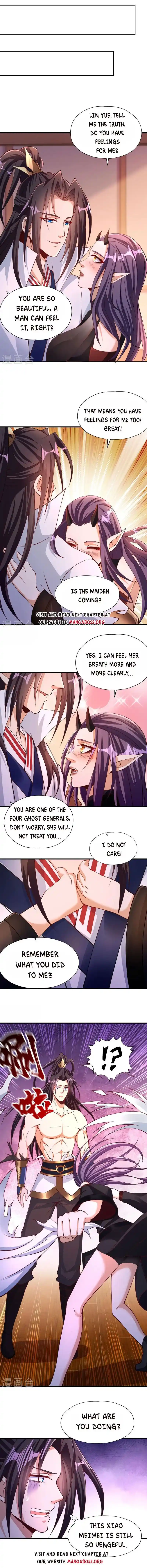 The Time Of Rebirth Chapter 205