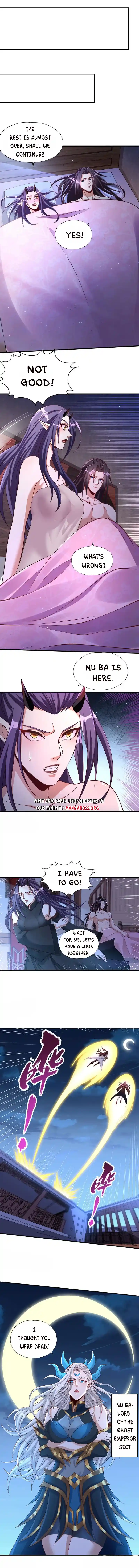 The Time of Rebirth Chapter 206