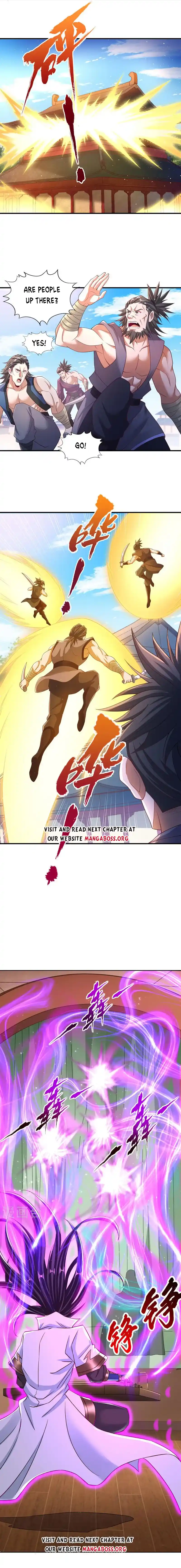 The Time of Rebirth Chapter 207