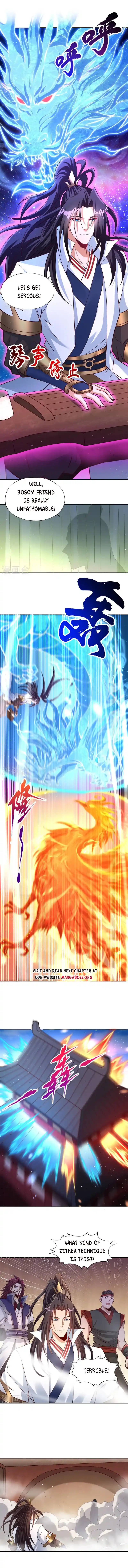 The Time of Rebirth Chapter 208