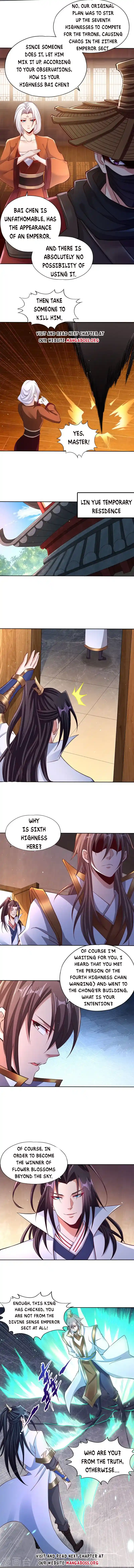 The Time of Rebirth Chapter 209