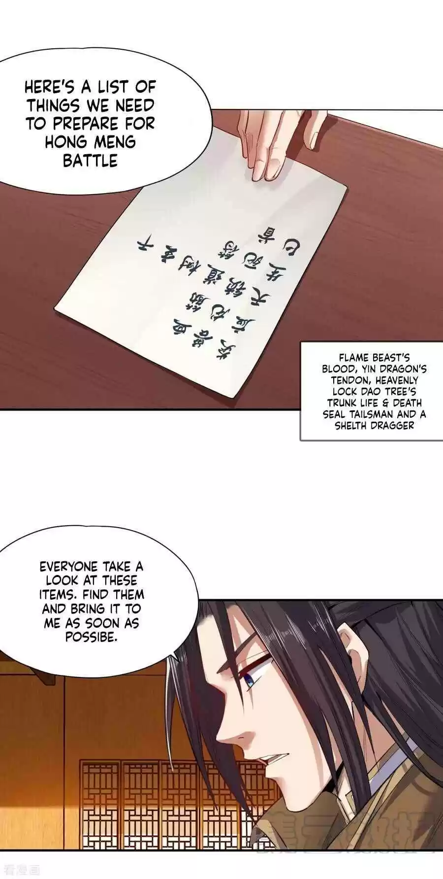 The Time Of Rebirth Chapter 21