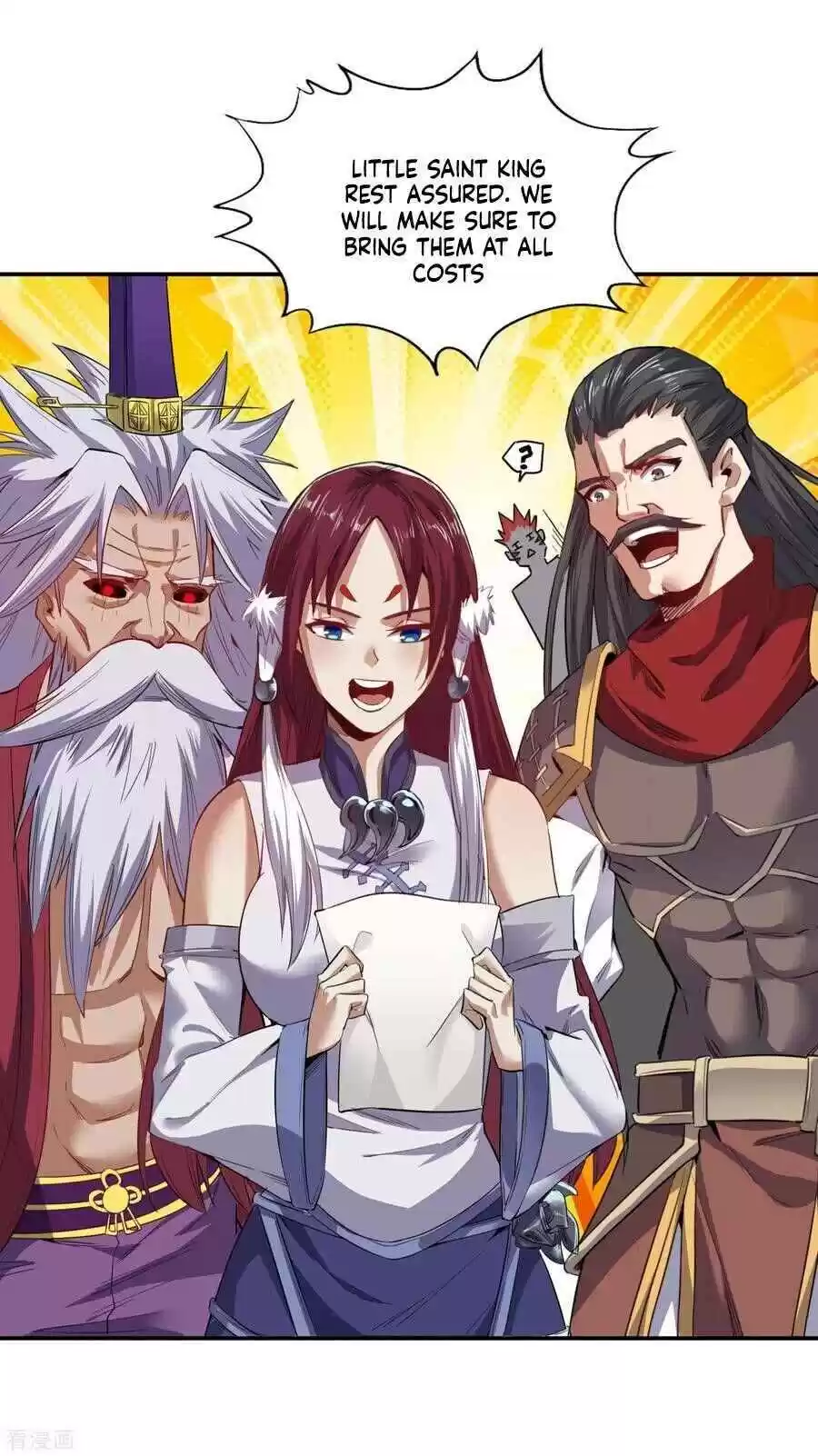 The Time Of Rebirth Chapter 21