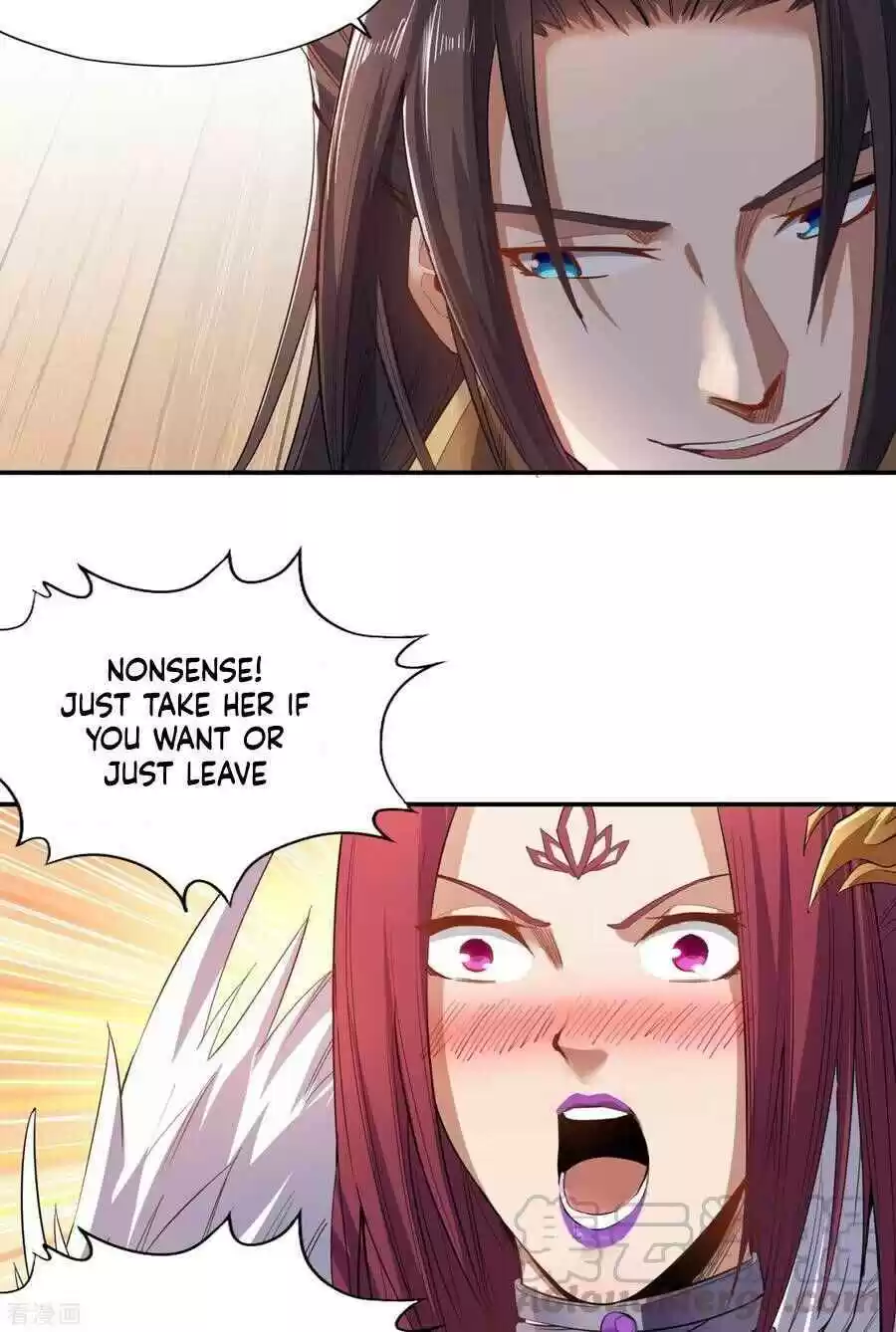 The Time Of Rebirth Chapter 21