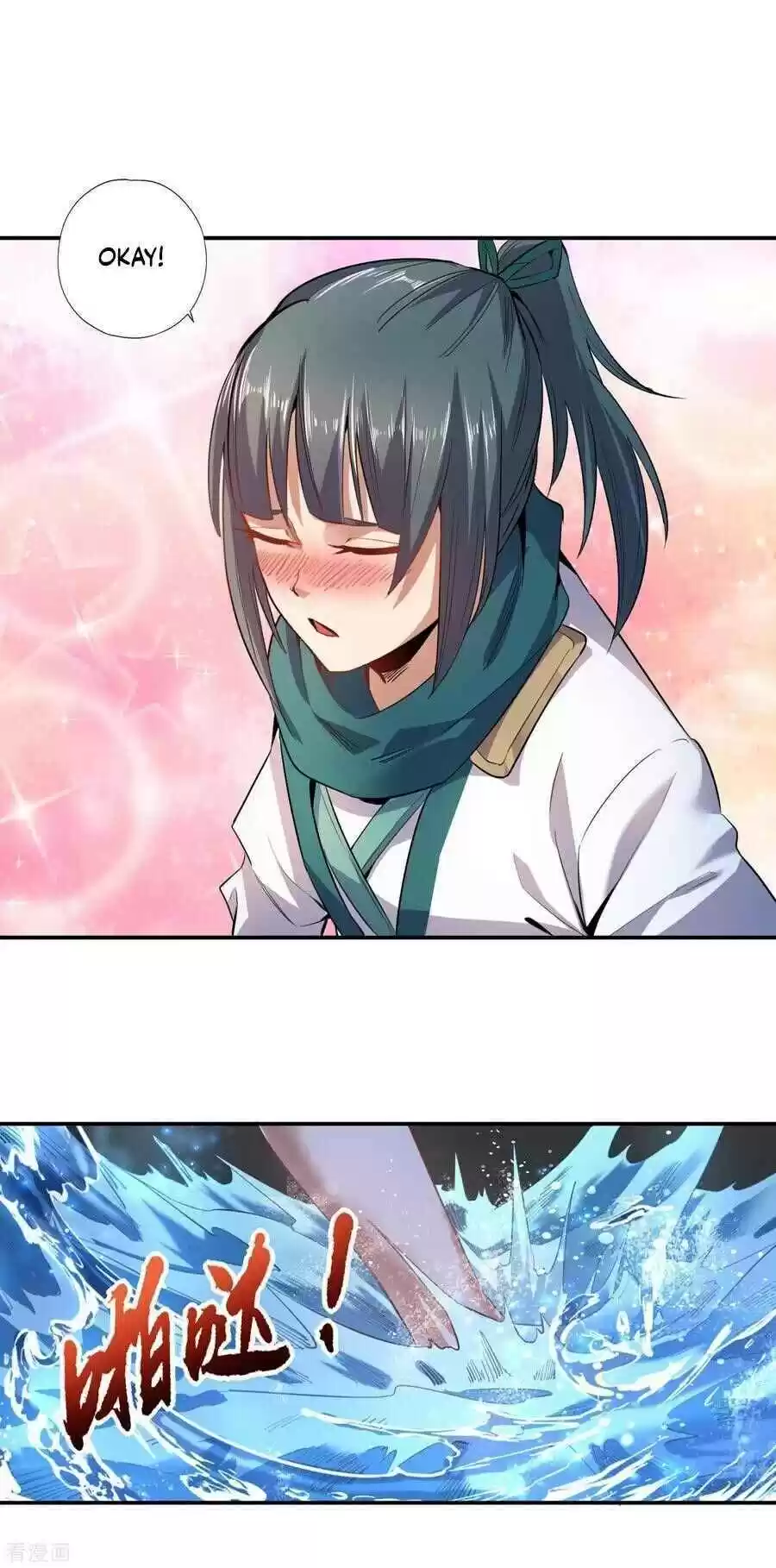 The Time Of Rebirth Chapter 21