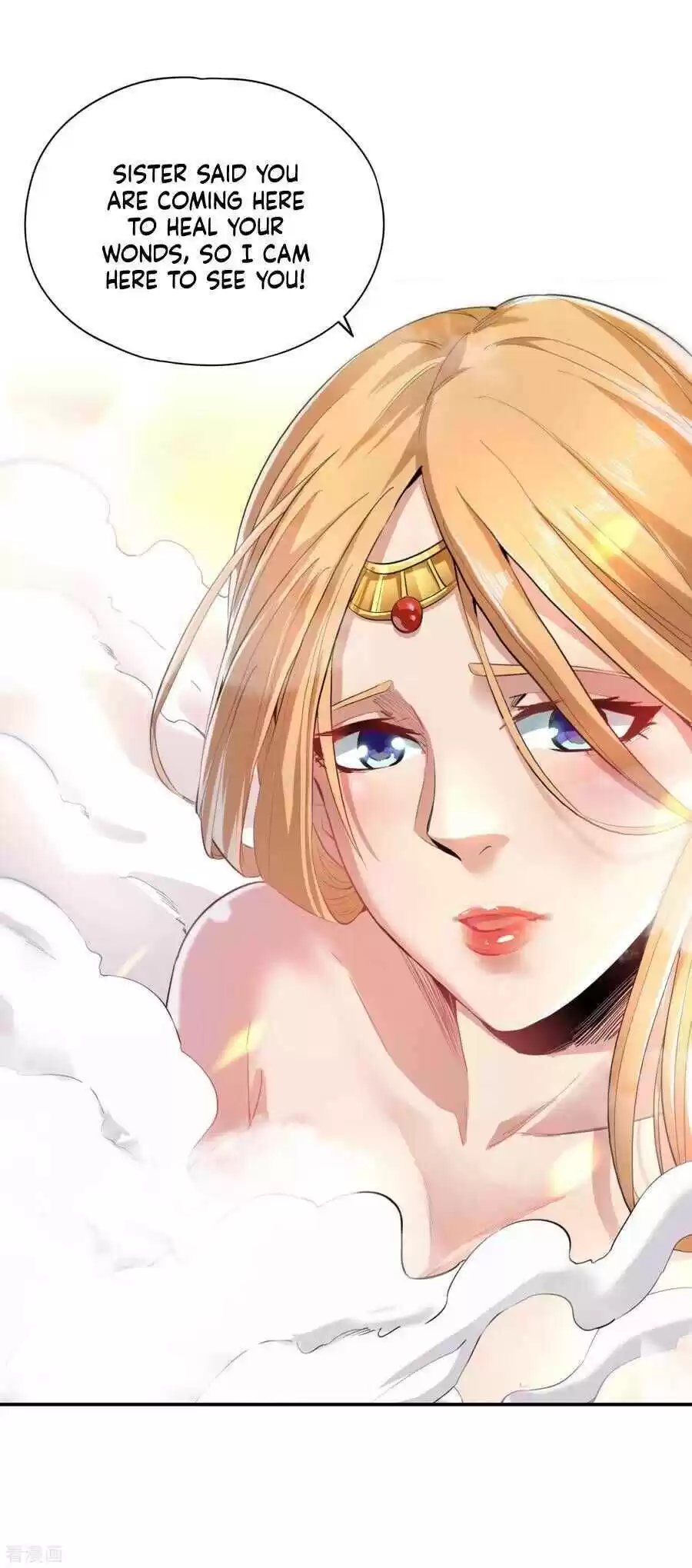 The Time Of Rebirth Chapter 21