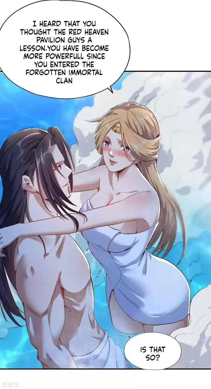 The Time Of Rebirth Chapter 21