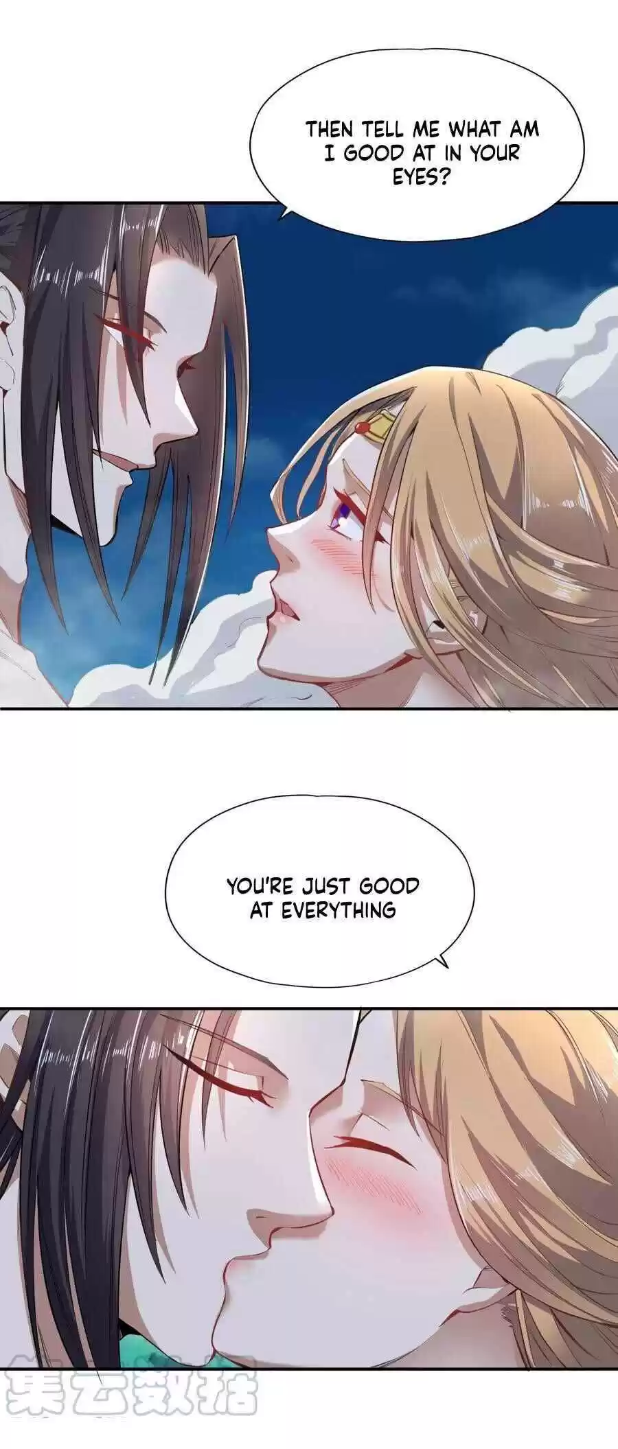 The Time Of Rebirth Chapter 21