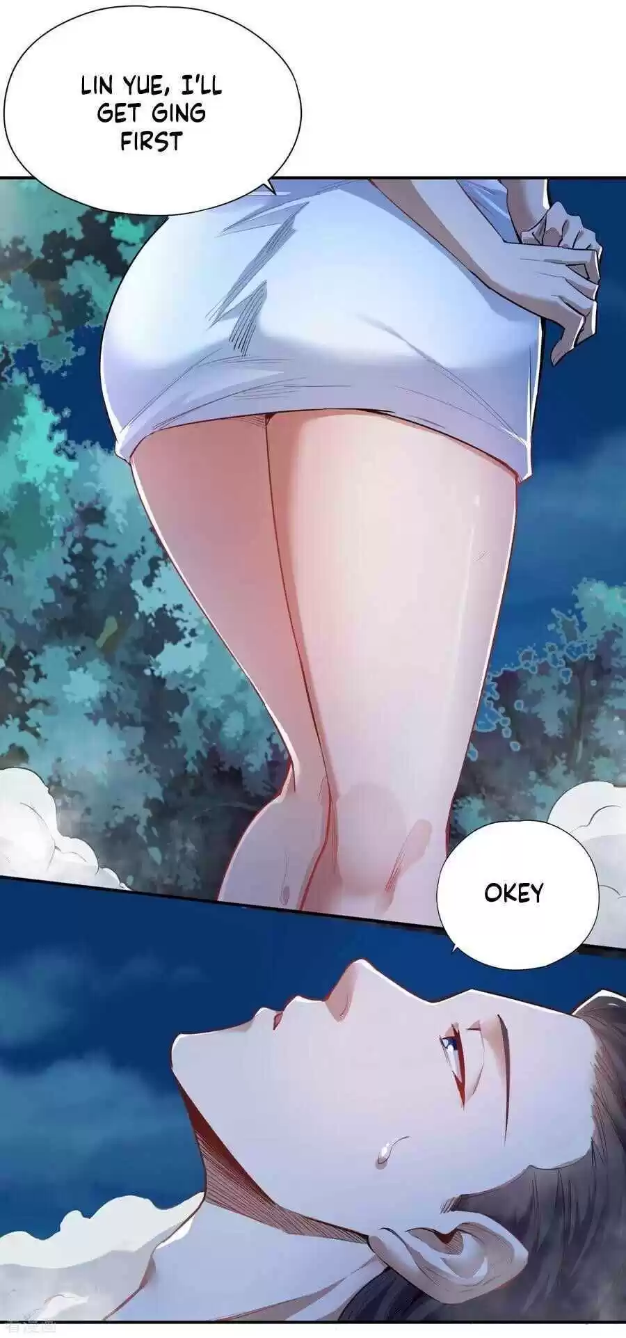 The Time Of Rebirth Chapter 21