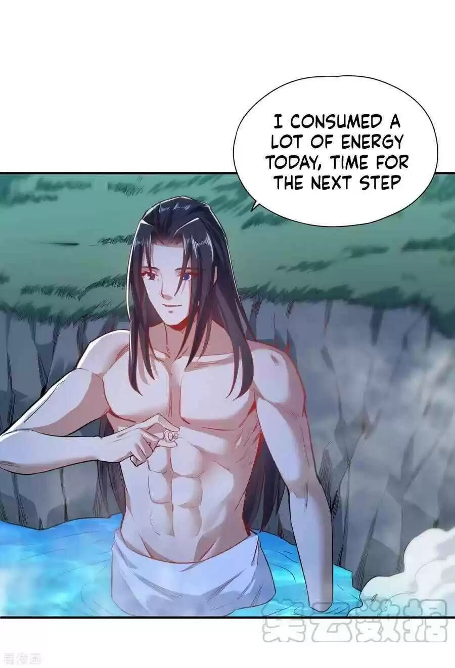 The Time Of Rebirth Chapter 21