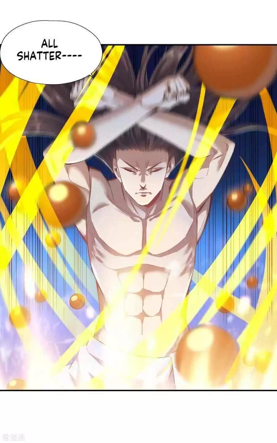 The Time Of Rebirth Chapter 21