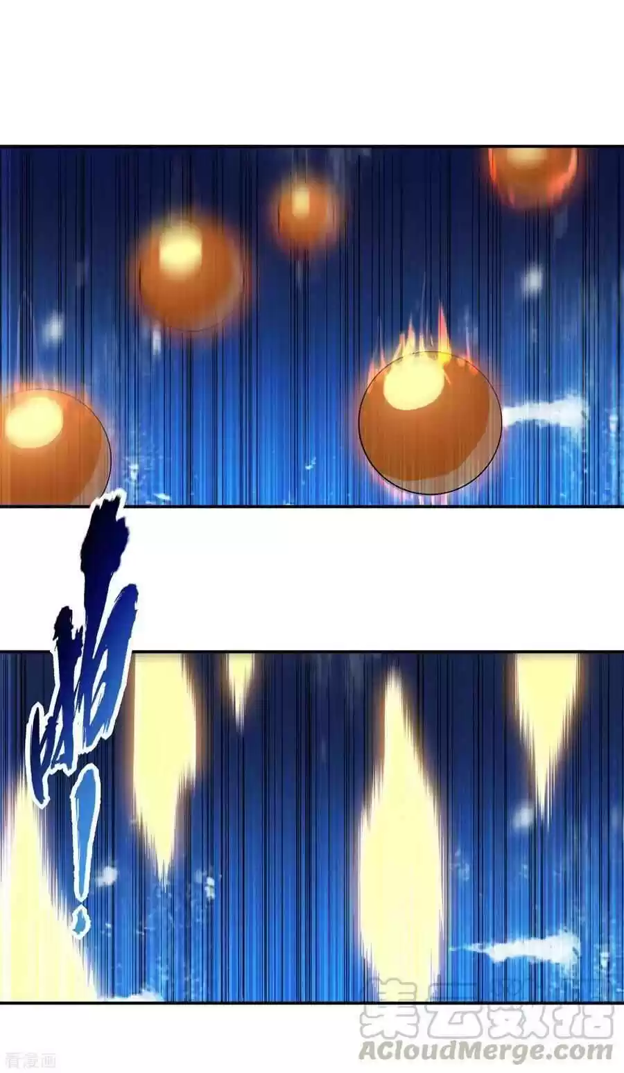 The Time Of Rebirth Chapter 21