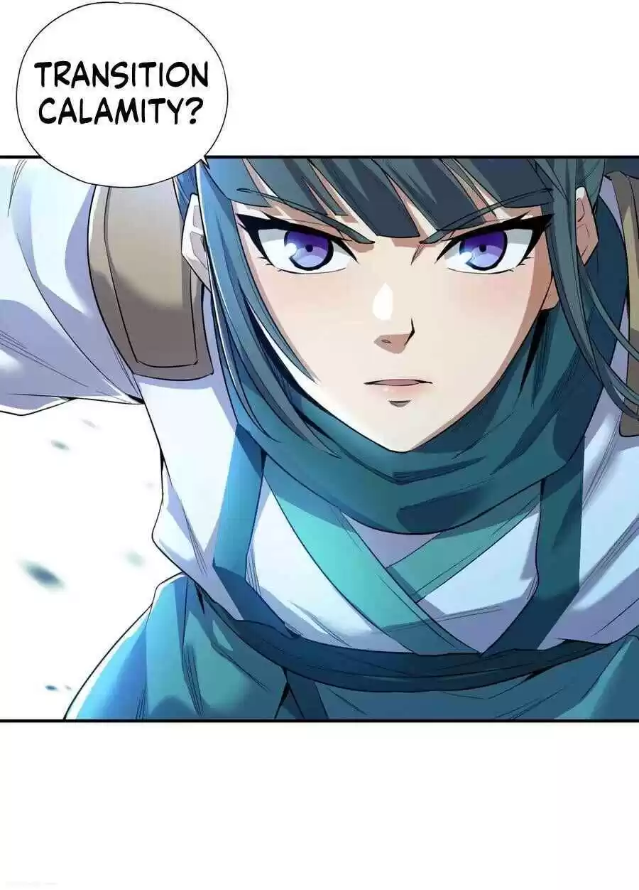 The Time Of Rebirth Chapter 21