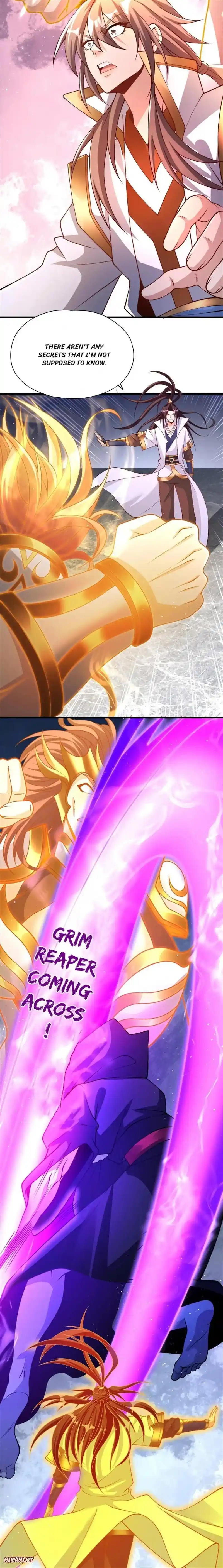 The Time of Rebirth Chapter 210