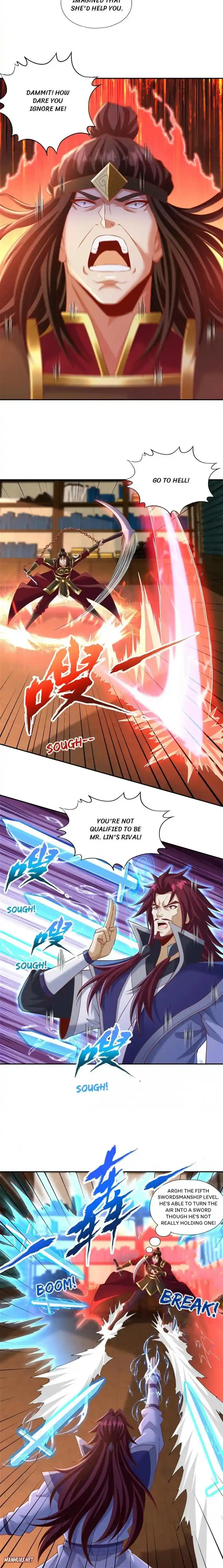 The Time of Rebirth Chapter 212