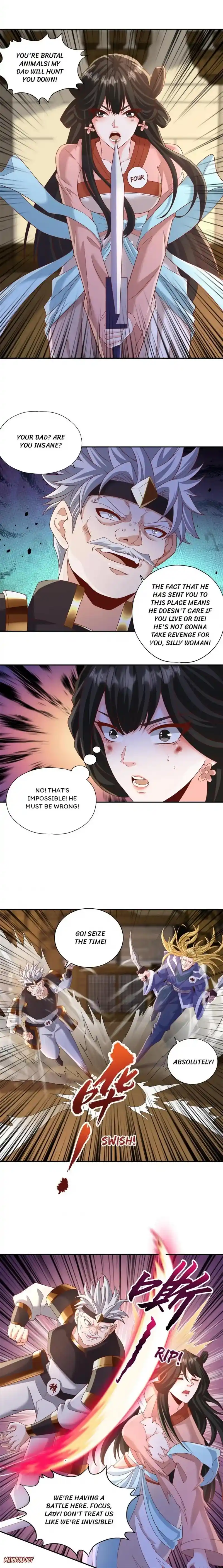 The Time of Rebirth Chapter 212