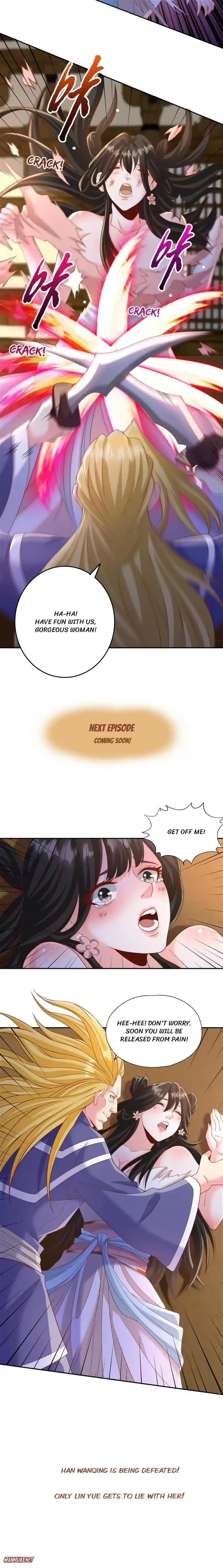 The Time of Rebirth Chapter 212