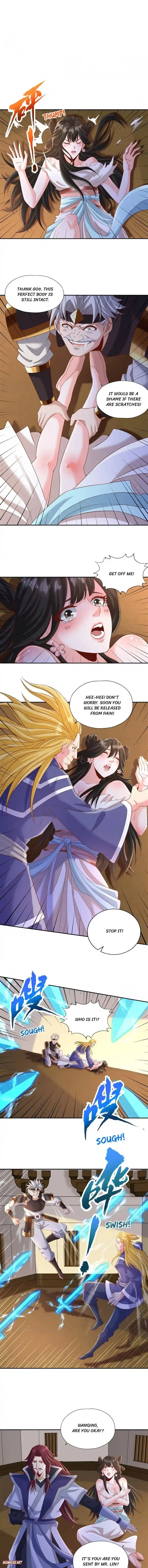 The Time of Rebirth Chapter 213