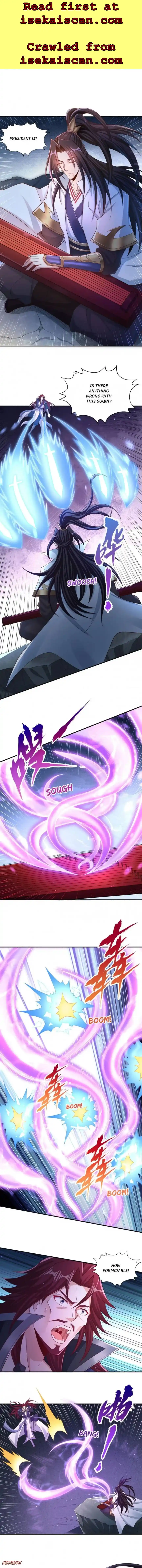 The Time of Rebirth Chapter 218