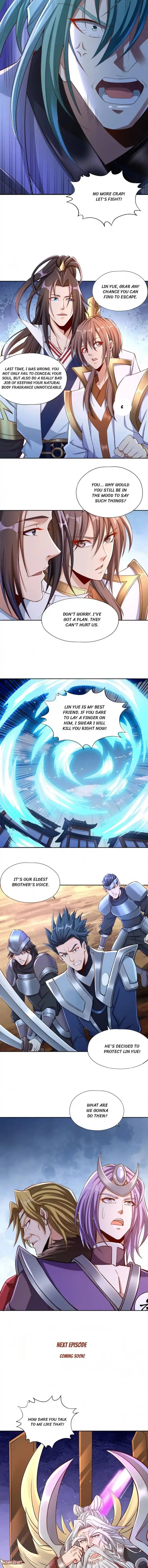 The Time of Rebirth Chapter 218