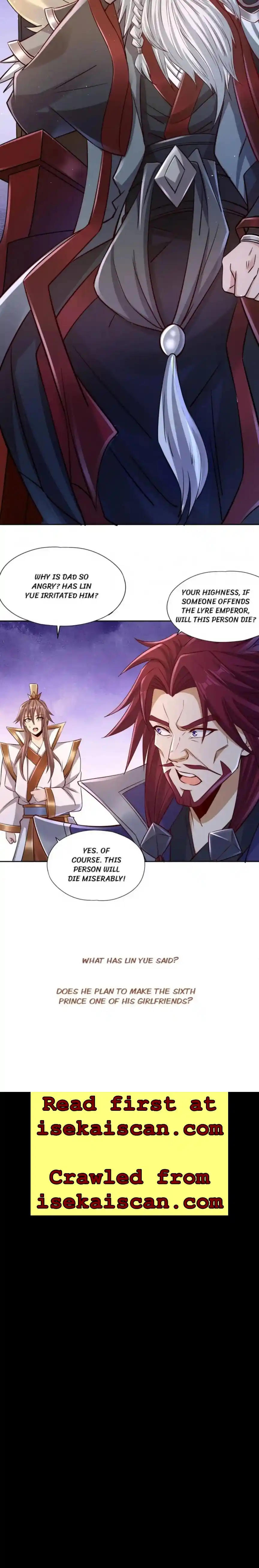 The Time of Rebirth Chapter 218