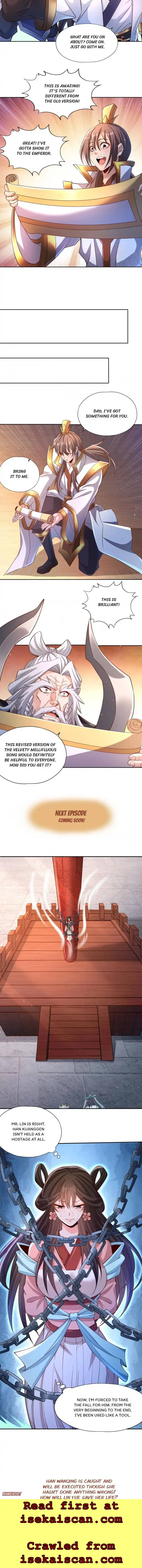 The Time of Rebirth Chapter 219