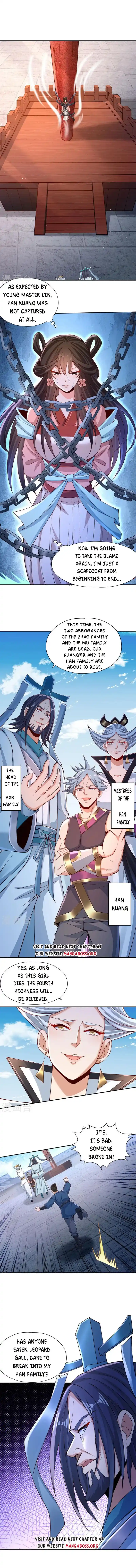 The Time of Rebirth Chapter 219.5