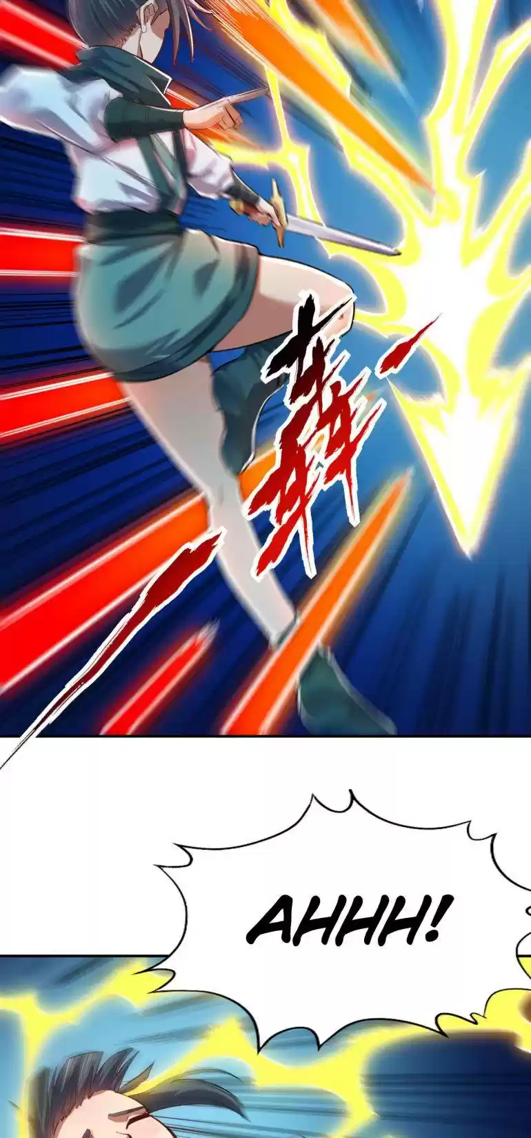 The Time Of Rebirth Chapter 22