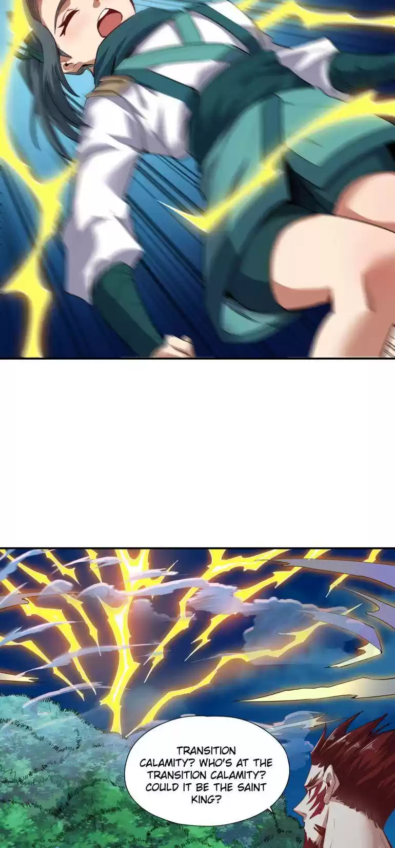 The Time Of Rebirth Chapter 22