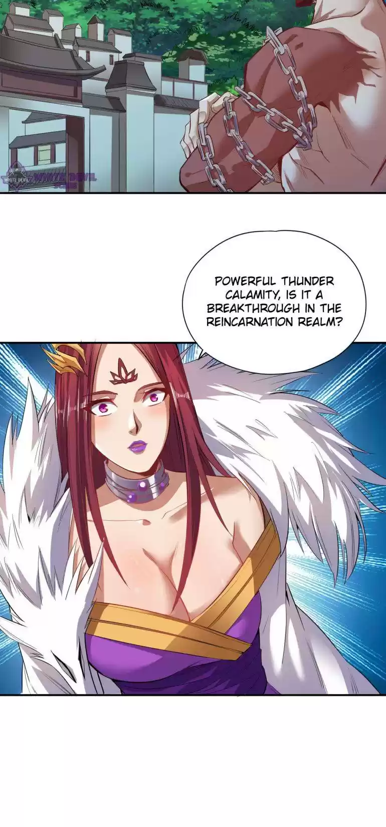 The Time Of Rebirth Chapter 22