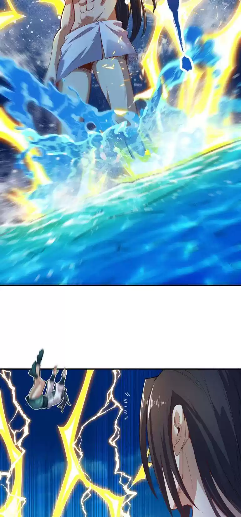 The Time Of Rebirth Chapter 22