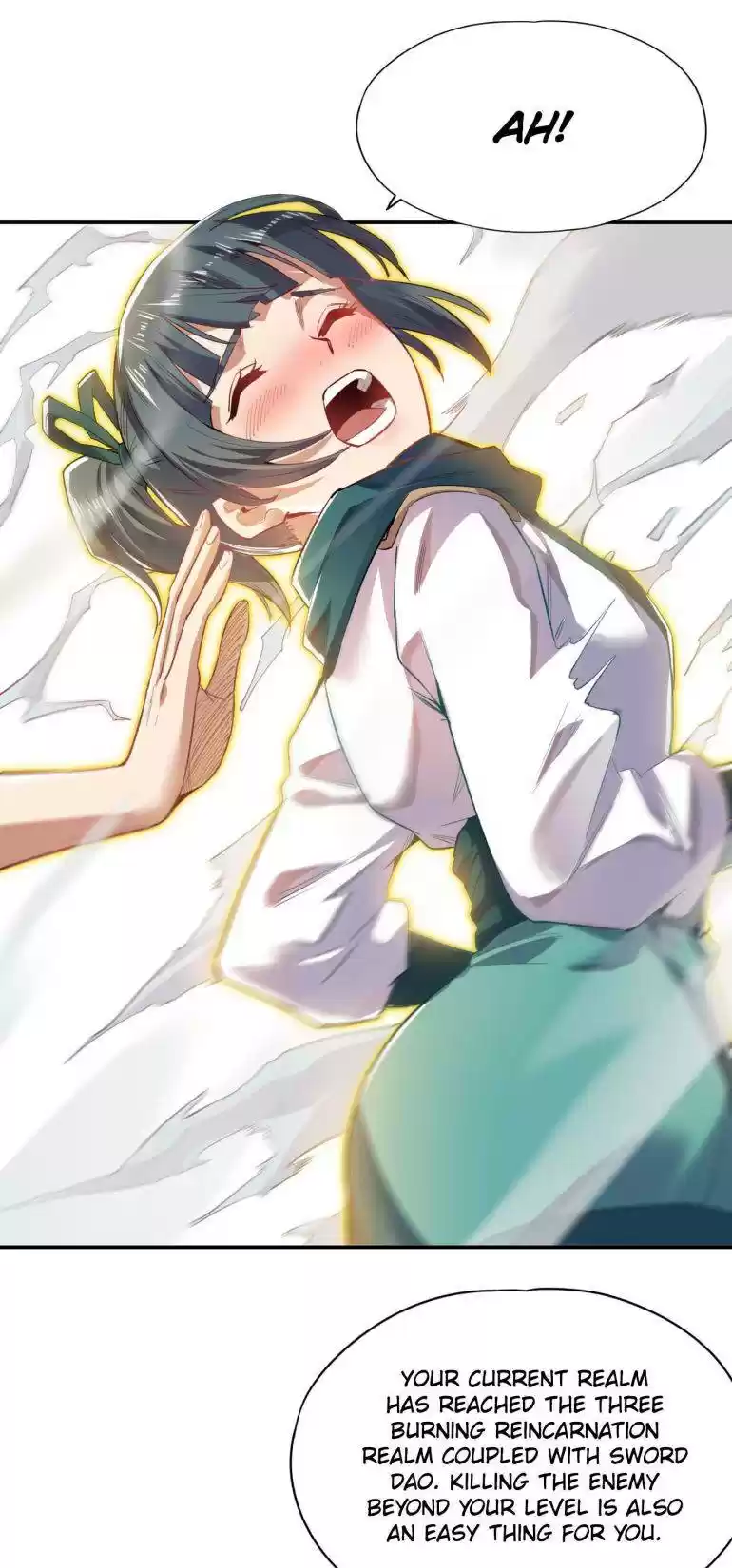 The Time Of Rebirth Chapter 22