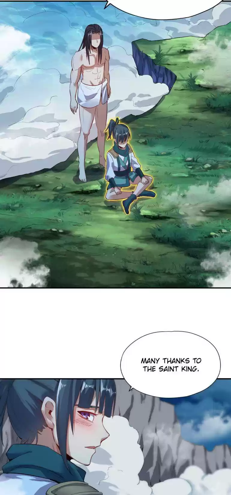 The Time Of Rebirth Chapter 22