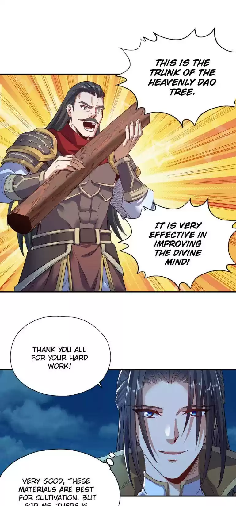 The Time Of Rebirth Chapter 22